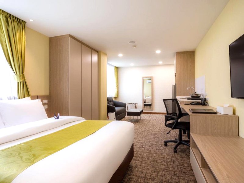 ホテルクレタケソータイランドシラチャ (Hotel Kuretakeso Thailand Sriracha)の写真