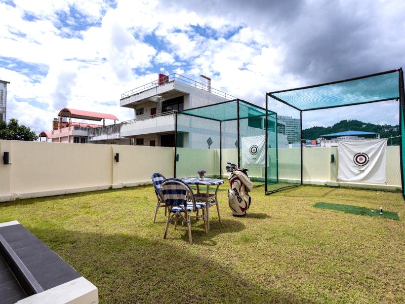 ホテルクレタケソータイランドシラチャ (Hotel Kuretakeso Thailand Sriracha)の写真