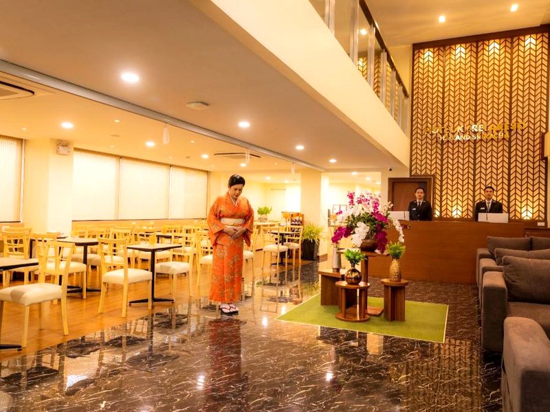 ホテルクレタケソータイランドシラチャ (Hotel Kuretakeso Thailand Sriracha)の写真