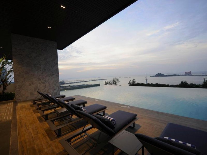 オークウッド ホテル & レジデンス シラチャ (Oakwood Hotel & Residence Sri Racha)の写真