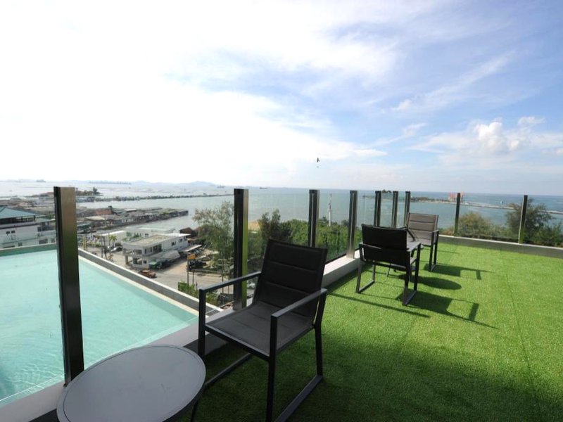 オークウッド ホテル & レジデンス シラチャ (Oakwood Hotel & Residence Sri Racha)の写真