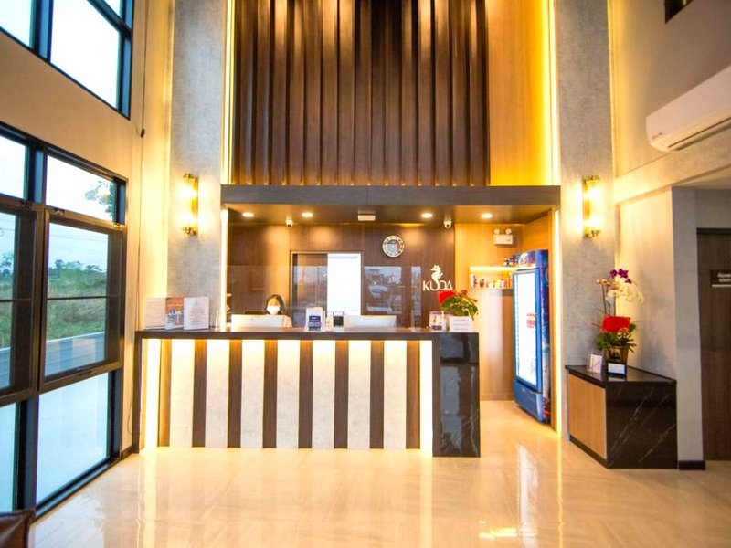クダ アジア ホテル バン セーン (Kuda Asia Hotel Bang Saen)の写真