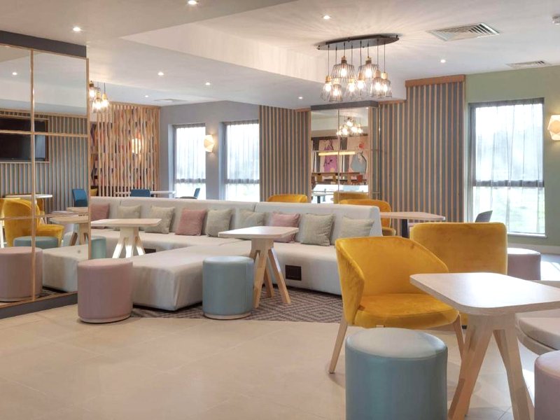 ハンプトン イン コービー ユナイテッド キングダム (Hampton Inn Corby United Kingdom)の写真