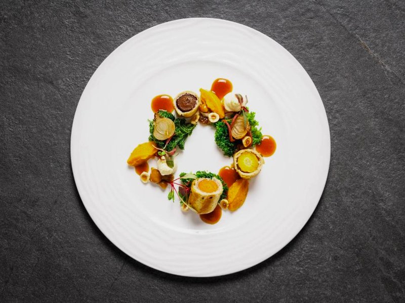 The Lake Isle Restaurant with roomsの写真