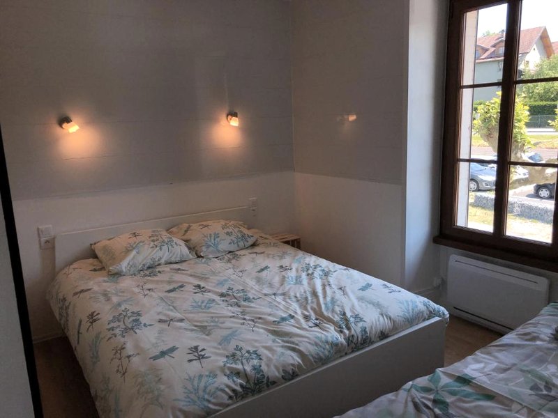 Chambres individuelles avec partie commune ou logement entier si disponible Via Rhôna (Chambres individuelles avec partie commune ou logement entier si disponible Via Rhona)の写真