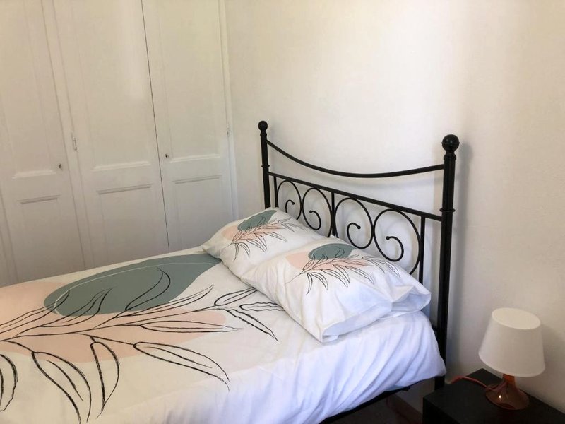 Chambres individuelles avec partie commune ou logement entier si disponible Via Rhôna (Chambres individuelles avec partie commune ou logement entier si disponible Via Rhona)の写真