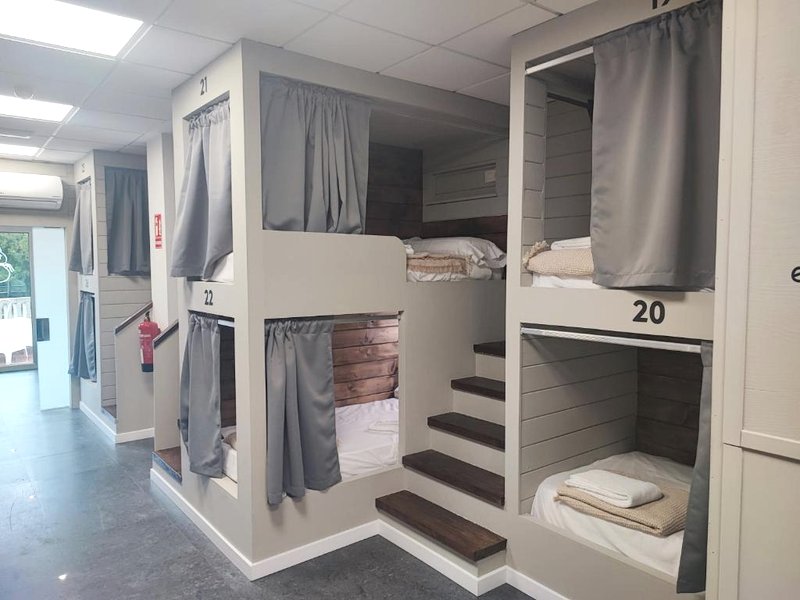 Albergue As Pozas Termaisの写真