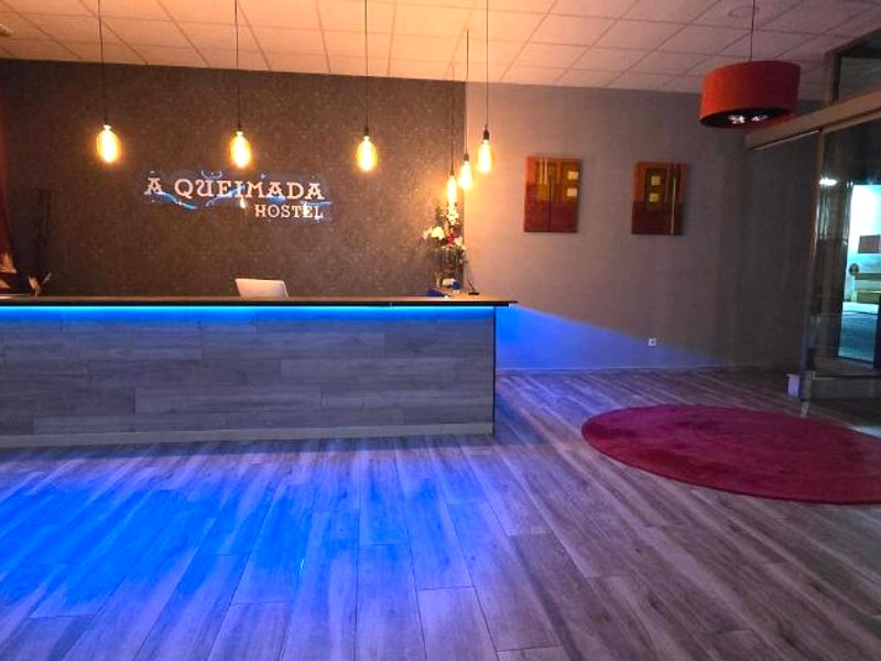 ALBERGUE A QUEIMADA Exclusivo Peregrinosの写真