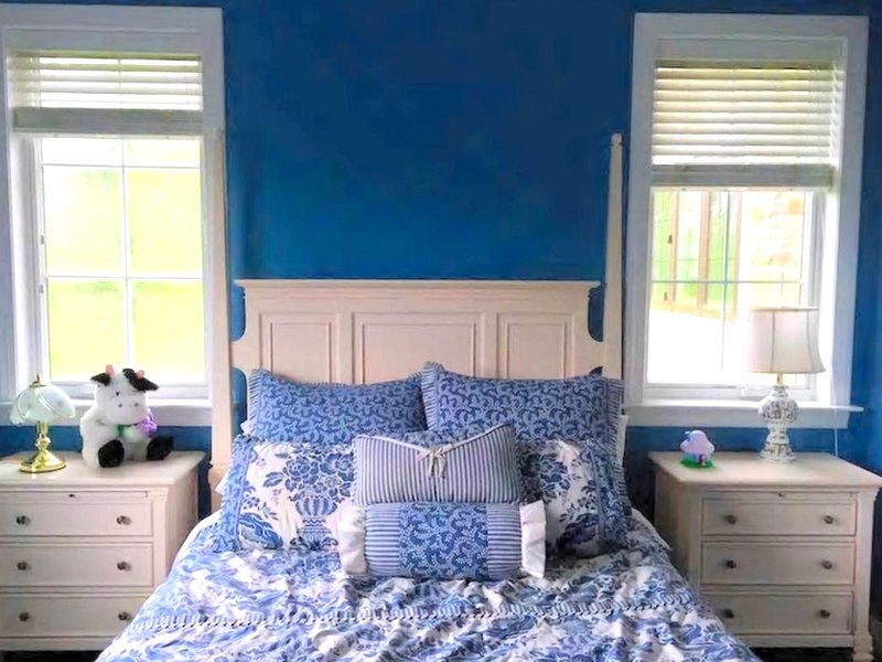 Luxury Bed and Breakfast for a Weekend Getaway near Susquehanna State Park, Marylandの写真