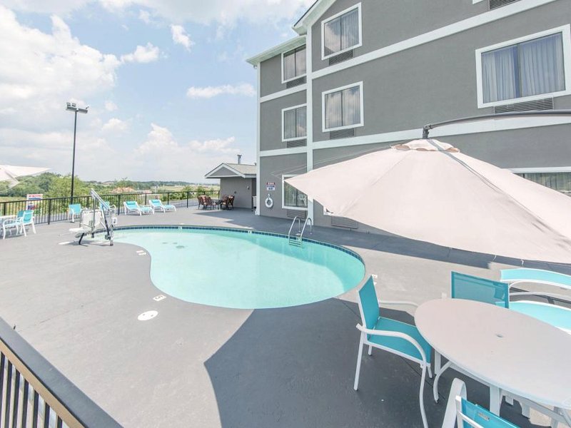 ホリデイ イン エクスプレス ダンドリッジ バイ IHG (Holiday Inn Express Dandridge By IHG)の写真