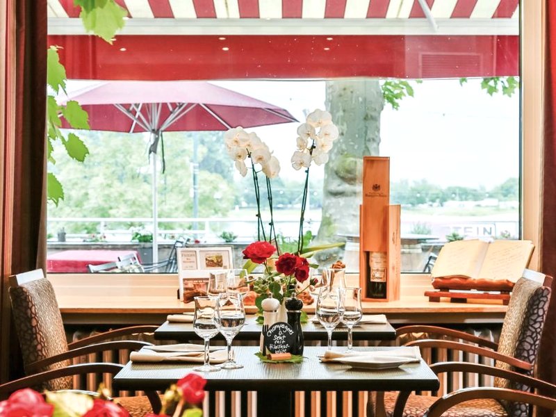 Rhein-Hotel Niersteinの写真