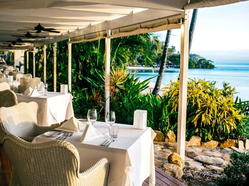 オルフェウス アイランド ロッジ (Orpheus Island Lodge)の写真
