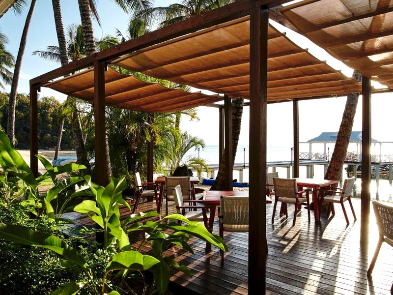 オルフェウス アイランド ロッジ (Orpheus Island Lodge)の写真