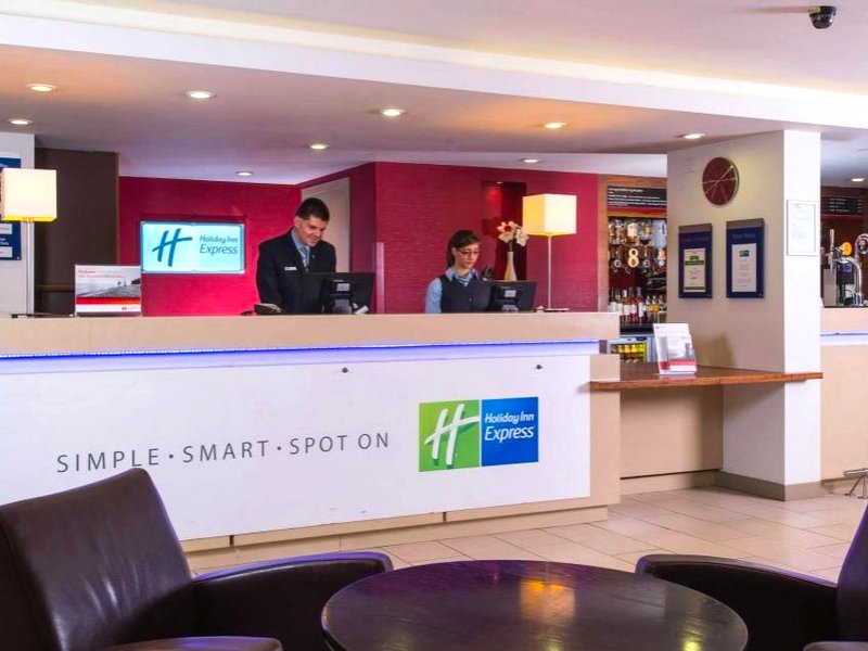 Holiday Inn Express East Midlands Airport By IHGの写真
