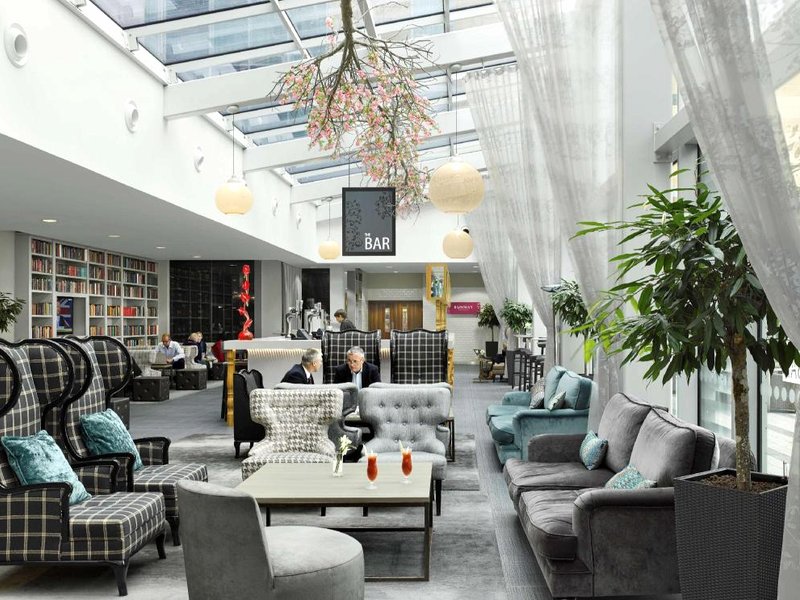 ラディソン ブル ホテル イースト ミッドランズ エアポート (Radisson Blu Hotel East Midlands Airport)の写真