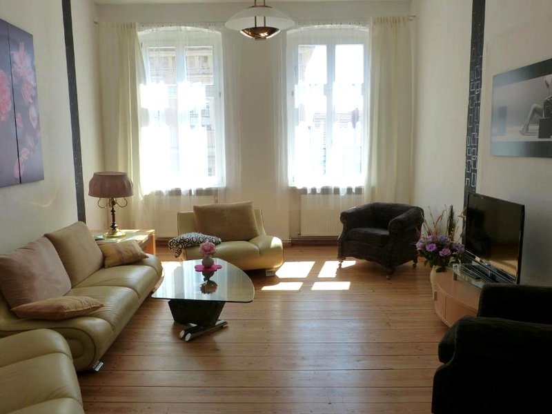 Große Ferienwohnung 85qmの写真