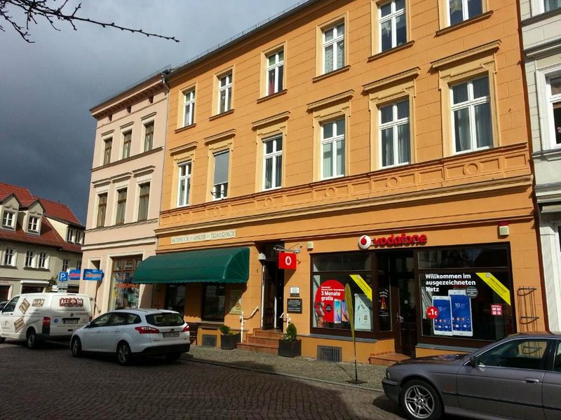 Ferienwohnung auf der Stadtinselの写真