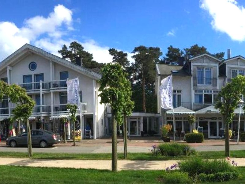 R&R Hotel Strandalleeの写真