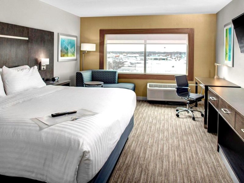 Holiday Inn Express & Suites Coldwater By IHGの写真