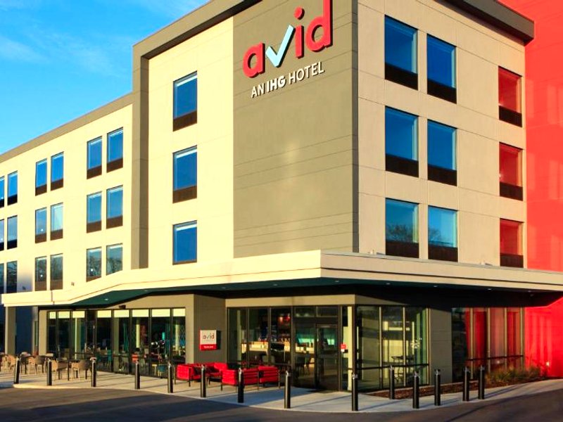 Avid Hotels Lake Delton Dells Area By IHGの写真