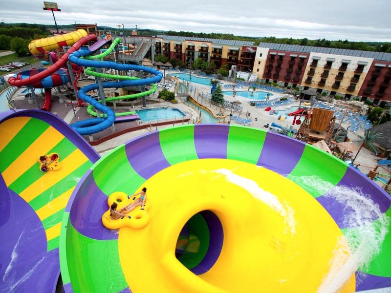 Staybridge Suites By Holiday Inn Wisconsin Dells - Lake Delton By IHGの写真