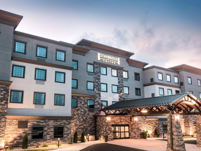 Staybridge Suites By Holiday Inn Wisconsin Dells - Lake Delton By IHGの写真