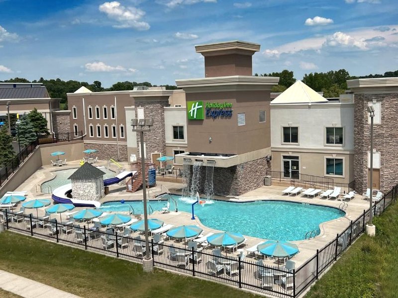Holiday Inn Express Wisconsin Dells By IHGの写真