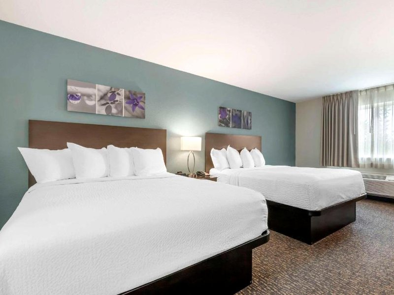 スリープ イン ＆ スイーツ (Sleep Inn & Suites)の写真