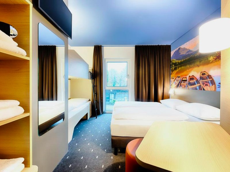 B&B HOTEL Kemptenの写真