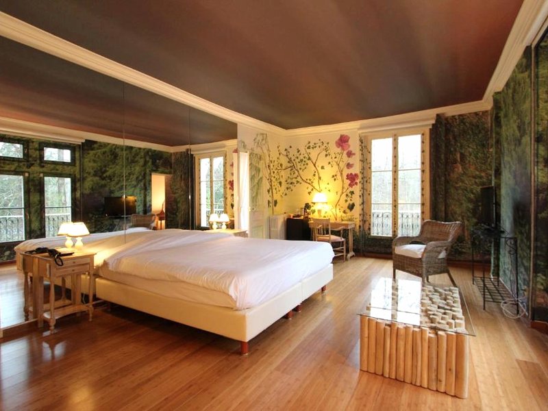 Hostellerie Du Chateau Les Muidsの写真
