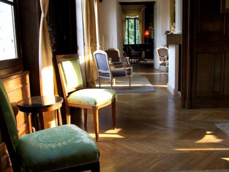 Hostellerie Du Chateau Les Muidsの写真