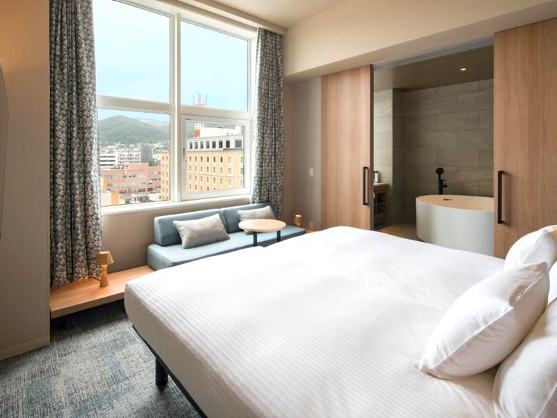 グリッズプレミアムホテル 小樽 (GRIDS PREMIUM HOTEL OTARU)の写真