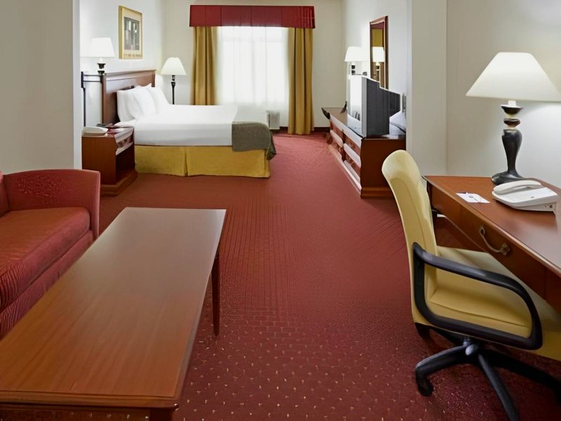 Holiday Inn Express Syracuse-Fairgrounds By IHGの写真