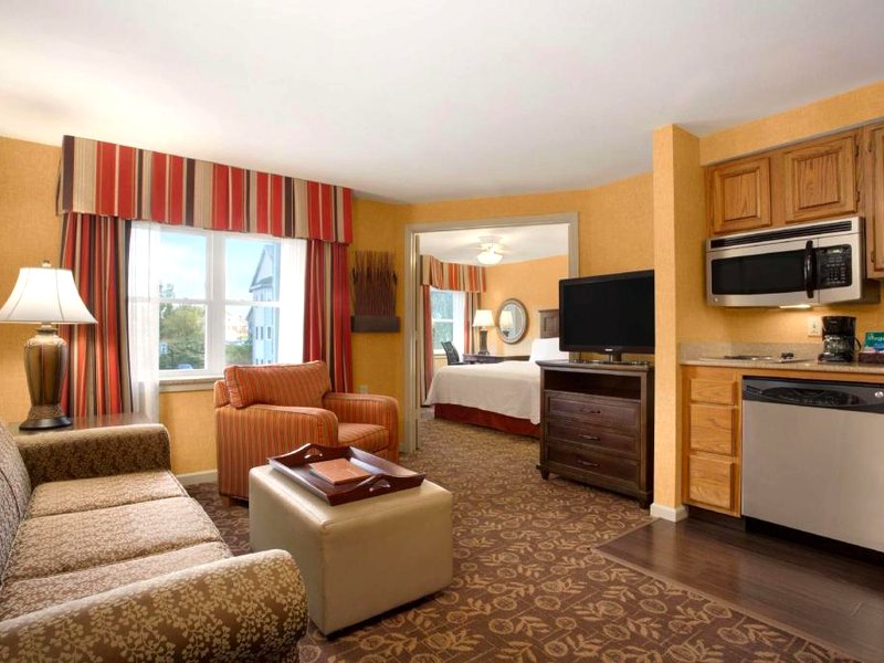 ホームウッド スイーツ バイ ヒルトン シラキューズ リバプール (Homewood Suites by Hilton Syracuse/Liverpool)の写真