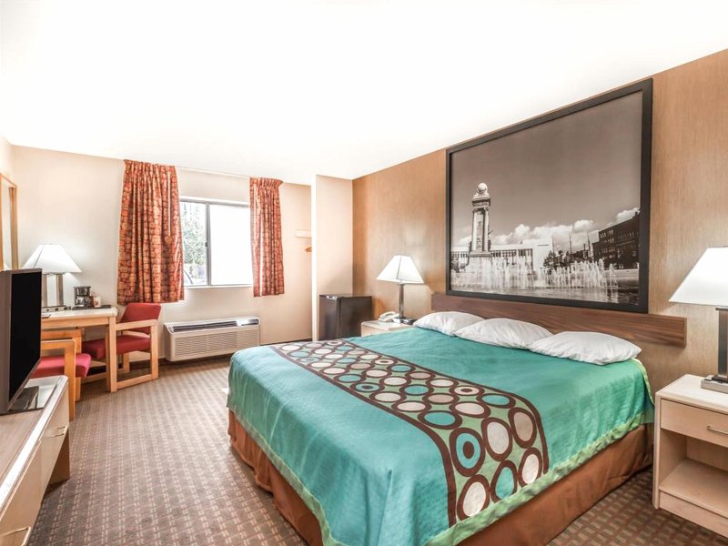 スーパー 8 バイ ウィンダム リヴァプール クレイ シラキュース エリア (Super 8 By Wyndham Liverpool - Clay - Syracuse Area)の写真