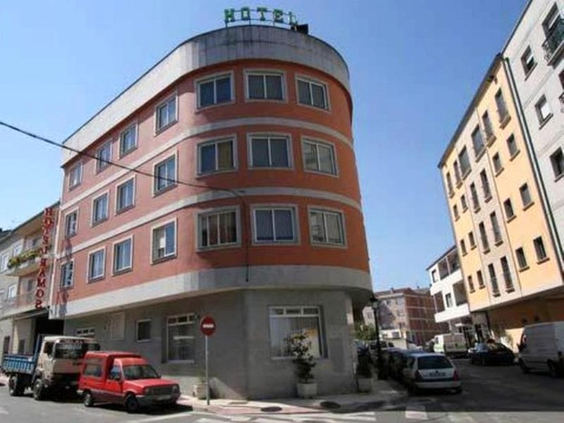 Hotel Ramosの写真
