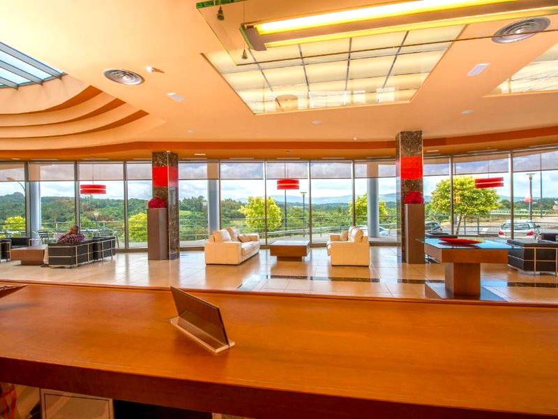 Hotel Spa Norat Torre Do Deza 4* Superiorの写真