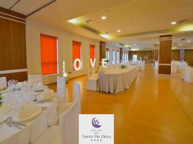 Hotel Spa Norat Torre Do Deza 4* Superiorの写真