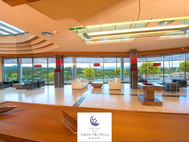 Hotel Spa Norat Torre Do Deza 4* Superiorの写真