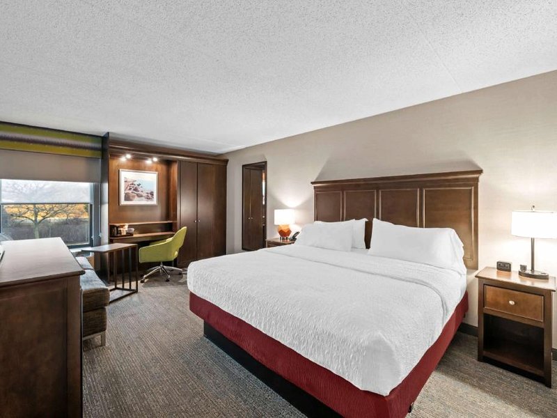 Hampton Inn New Bedford/Fairhavenの写真