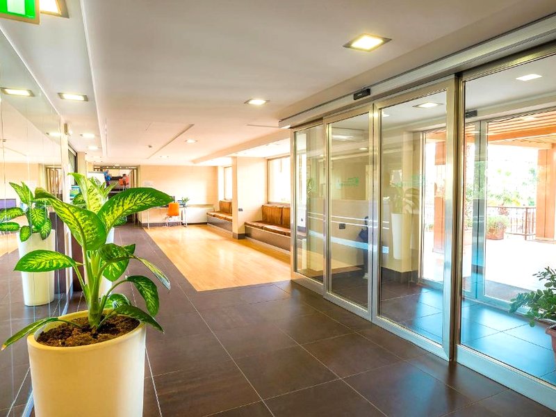 オテル レジデンス ウリーヴィ エ パルメ (Hotel Residence Ulivi E Palme)の写真