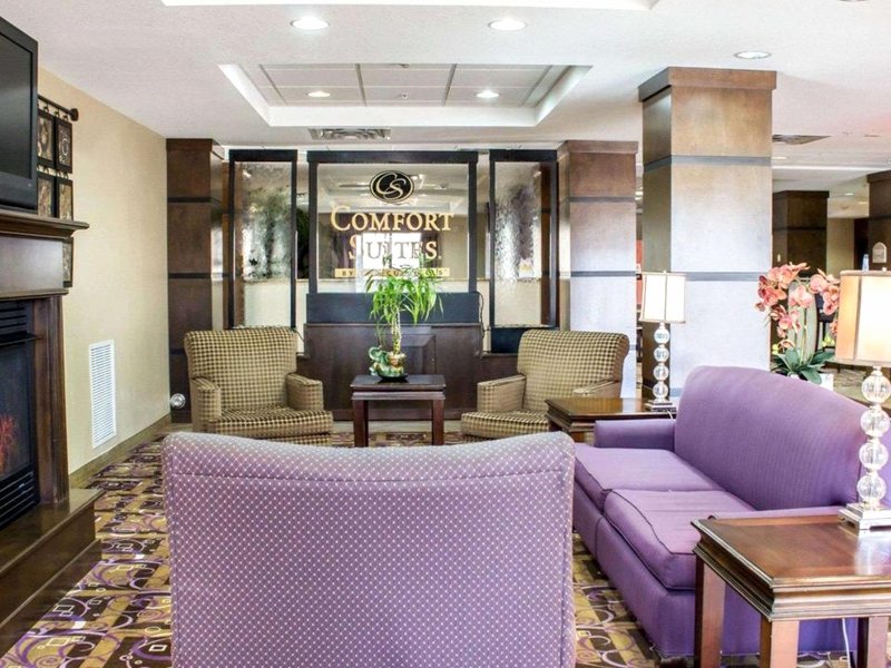 コンフォート スイーツ (Comfort Suites)の写真