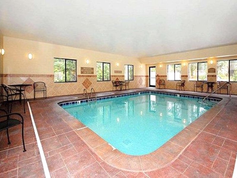 コンフォート スイーツ (Comfort Suites)の写真