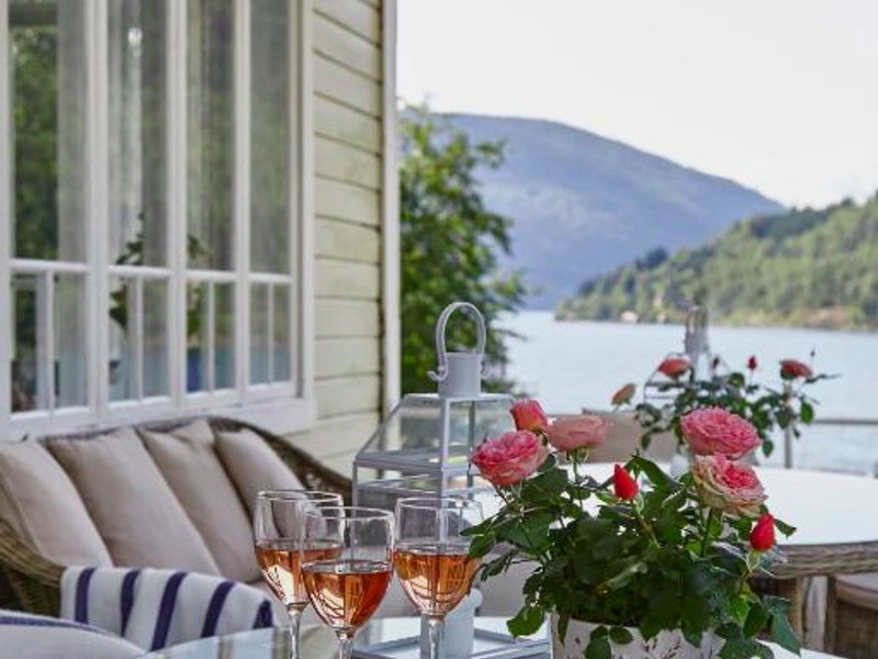 ヴィスネス ホテル ストリン (Visnes Hotel Stryn)の写真