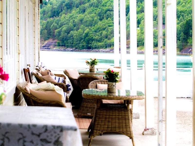 ヴィスネス ホテル ストリン (Visnes Hotel Stryn)の写真