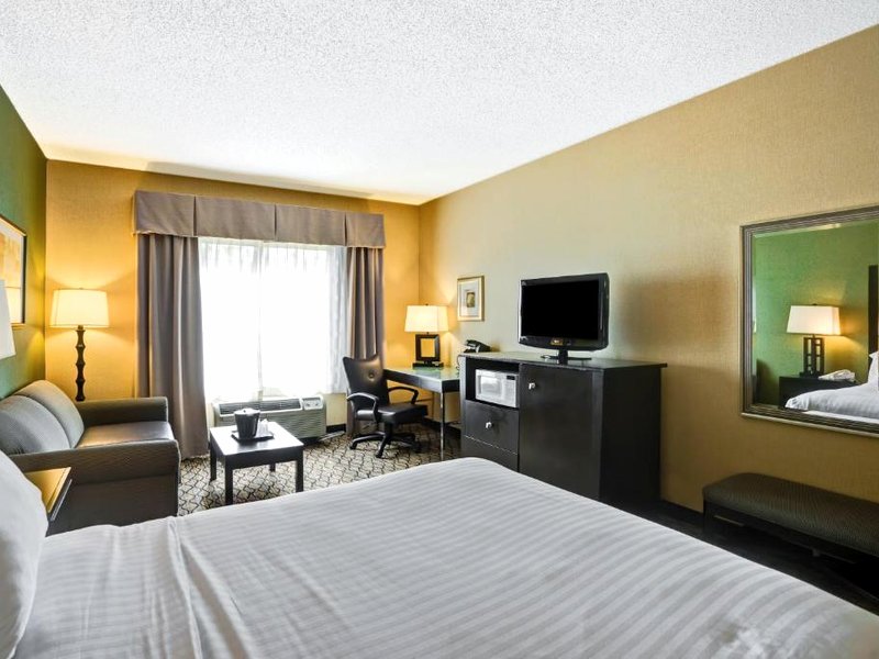 Holiday Inn Express Hotel & Suites Christiansburg By IHGの写真