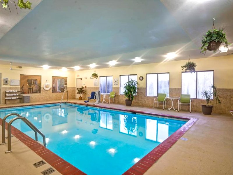 Holiday Inn Express Hotel & Suites Christiansburg By IHGの写真