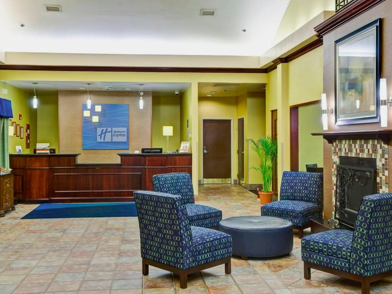 Holiday Inn Express Hotel & Suites Christiansburg By IHGの写真