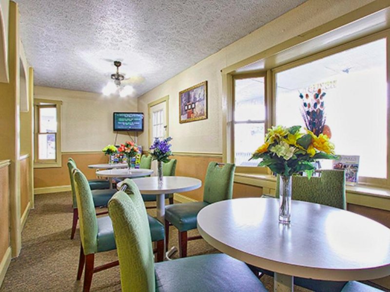 スーパー 8 バイ ウインダム クリスチャンズバーグ (Super 8 By Wyndham Christiansburg)の写真