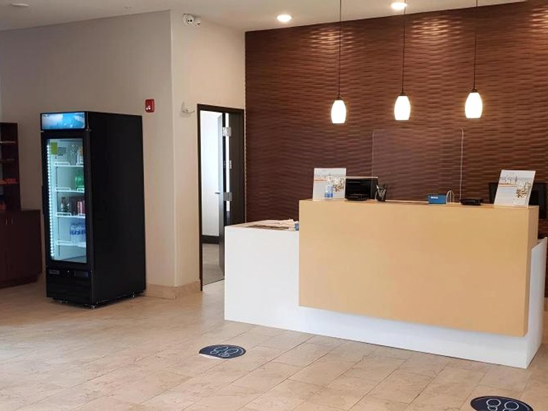 ウィンゲート バイ ウィンダム クリスチャンズバーグ (Wingate by Wyndham Christiansburg)の写真